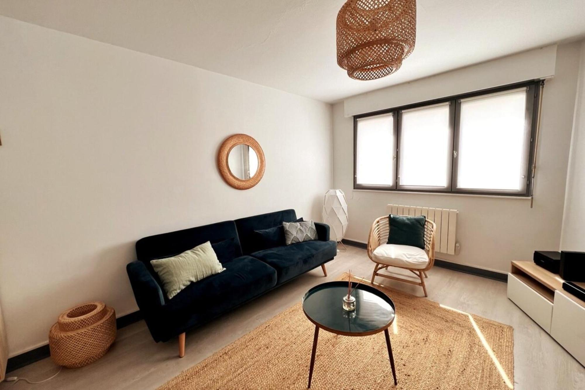 Appartamento Nancy Centre Superbe F2 Avec Garage Esterno foto